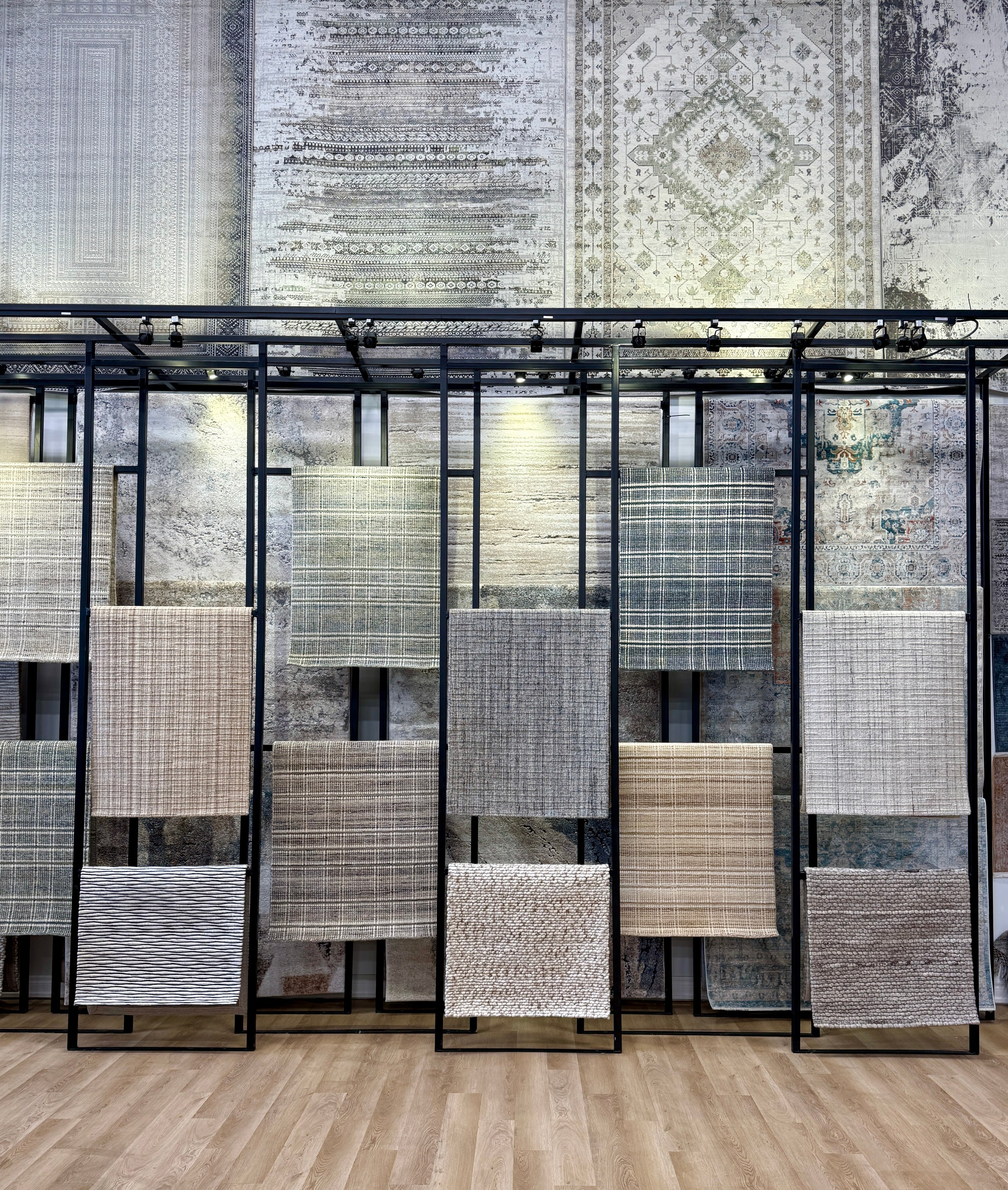 Persian Rugs Direct showroom