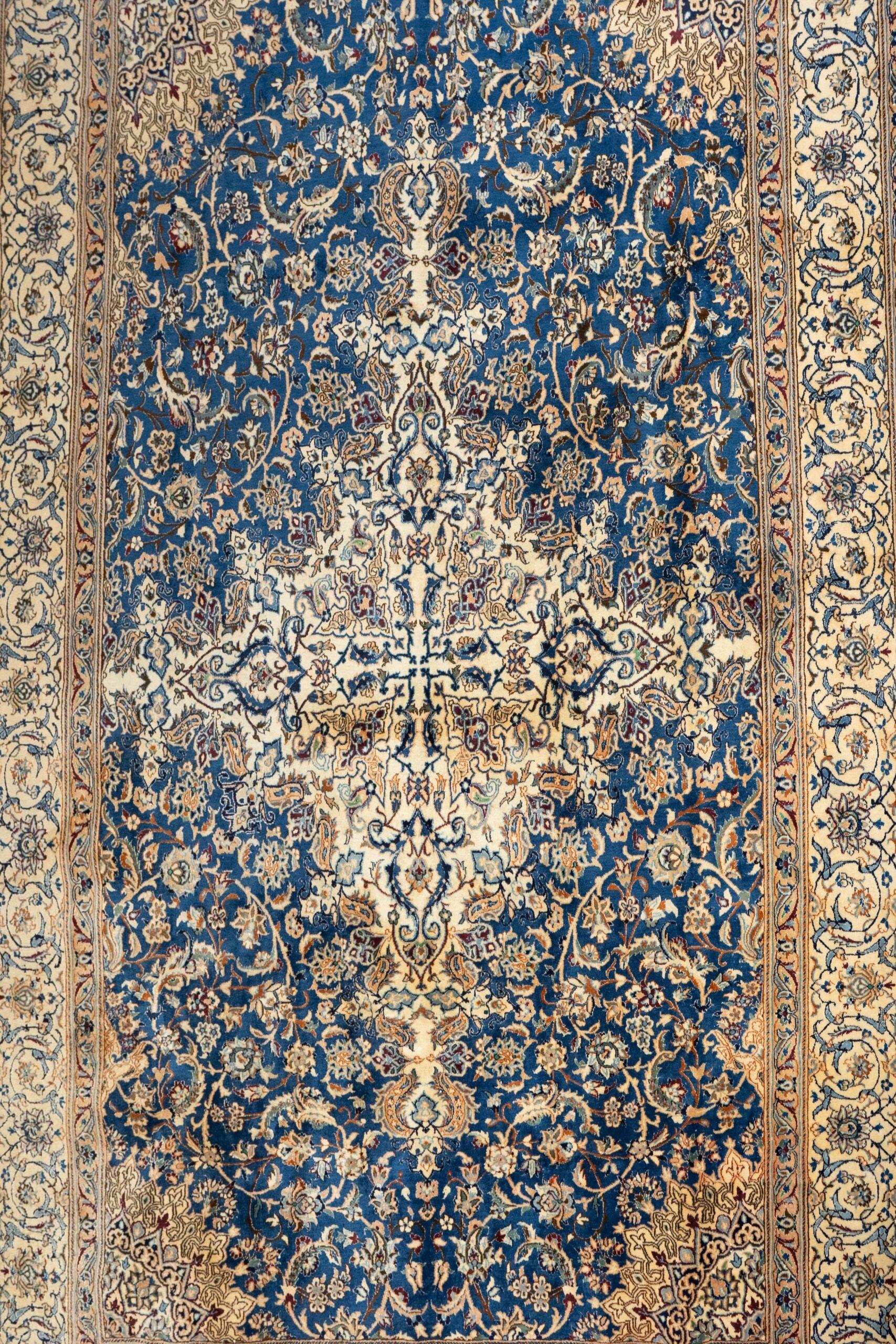 Nain Wool Rug 9.7x12.7