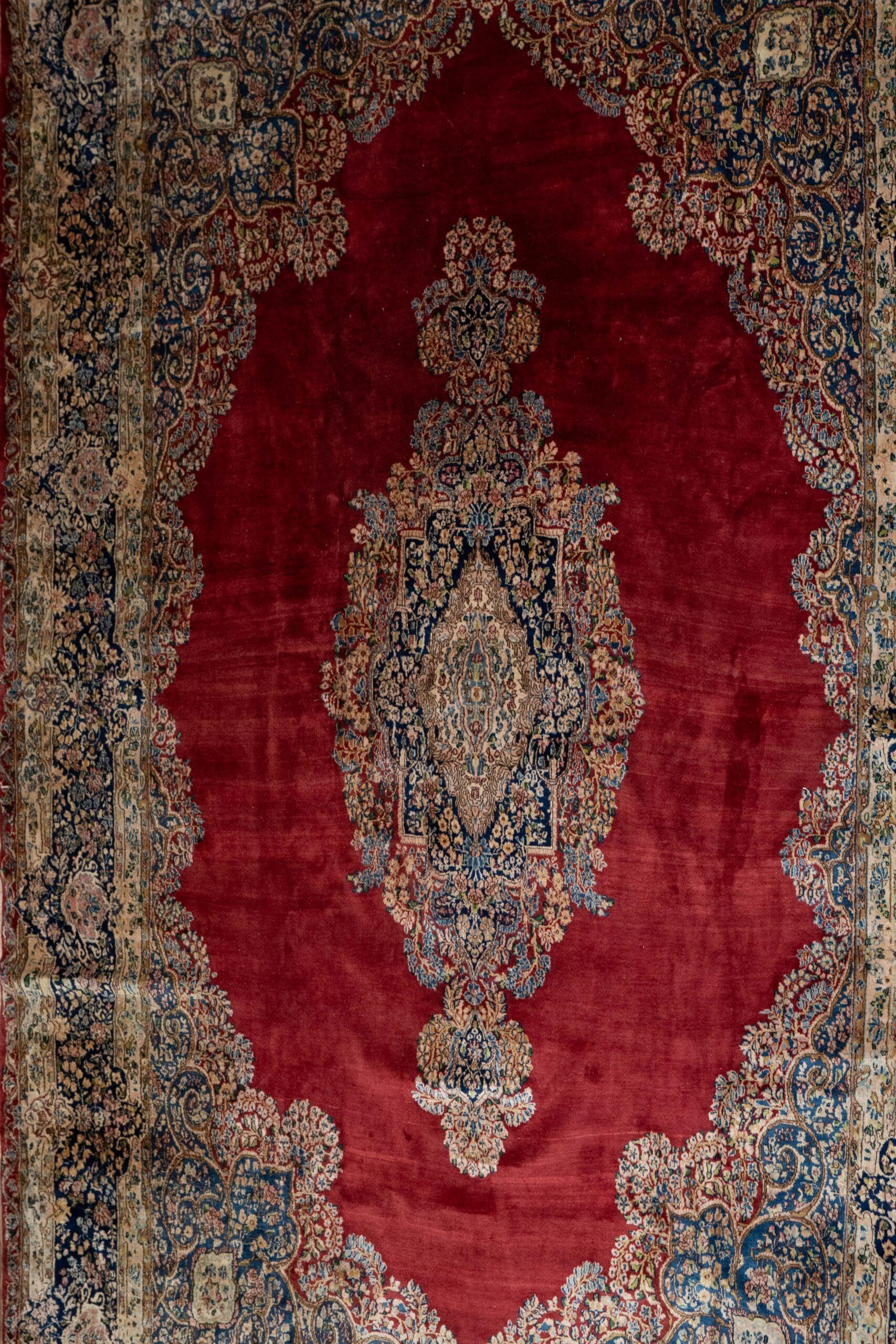 Kerman Wool 10.0x14.0