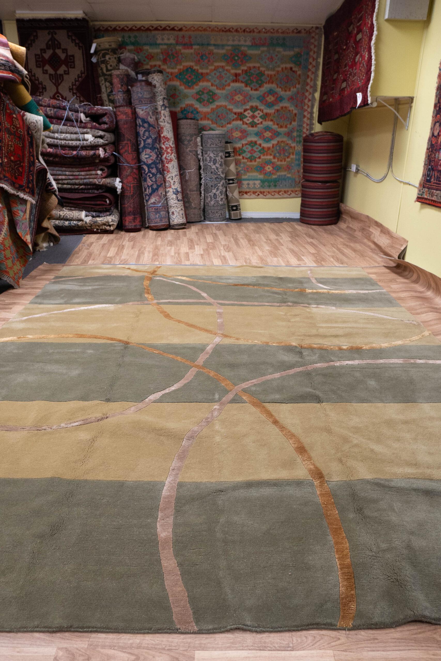 Tibet Rug 8.0x10.0