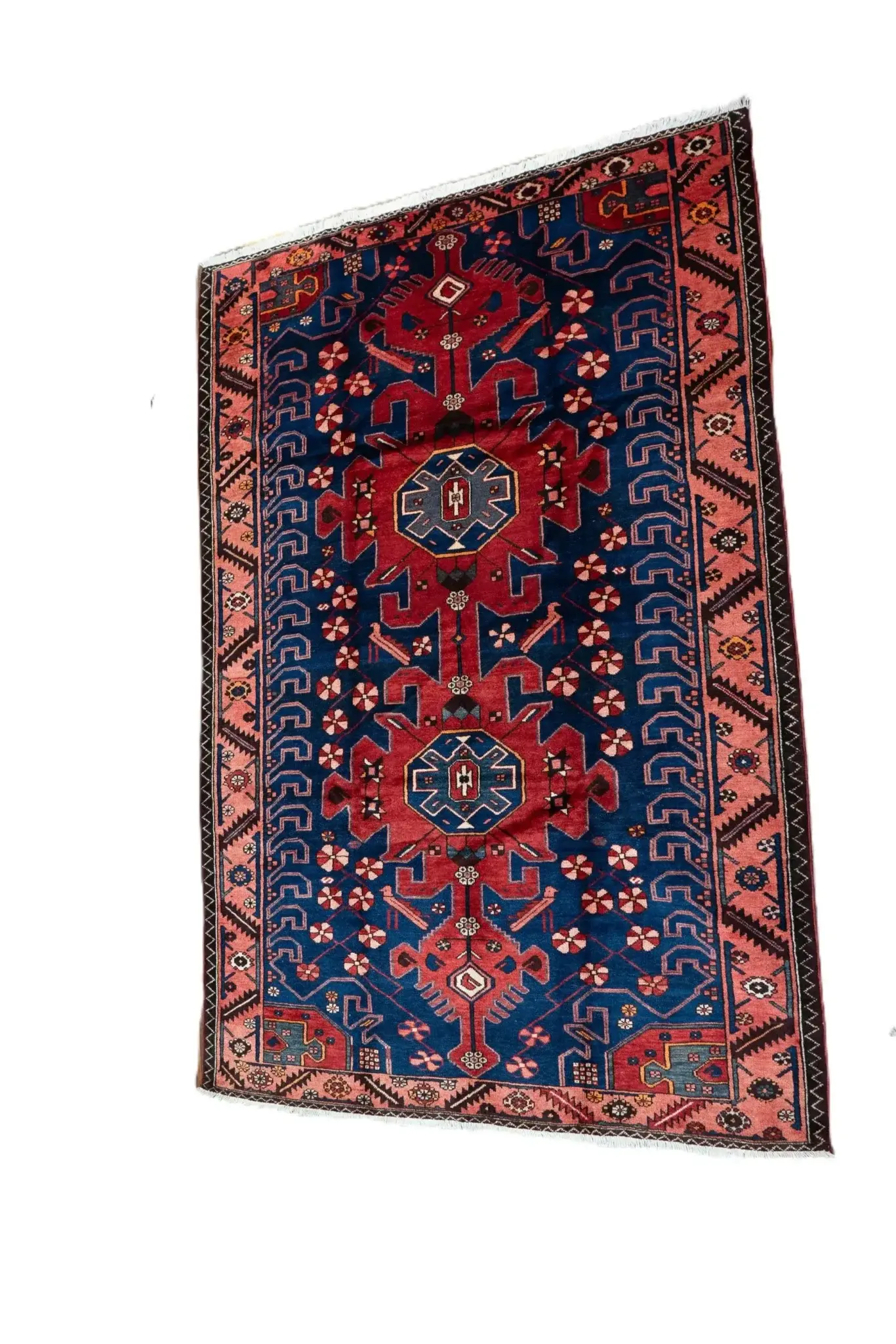 Nahavand 5.5 × 7.8
