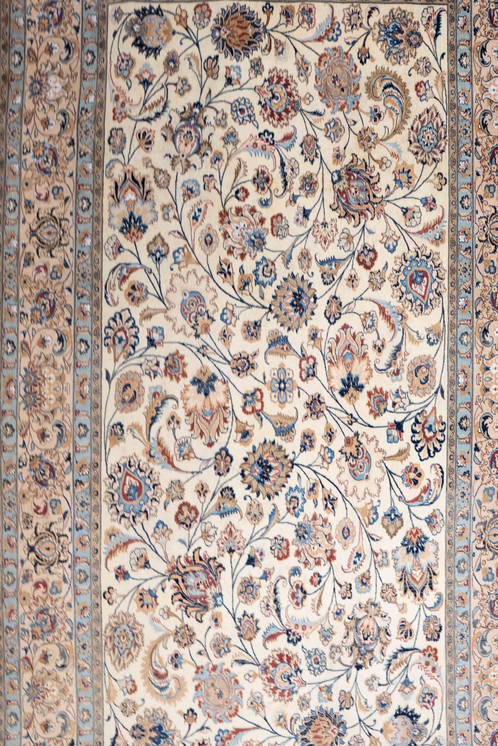 Mashad Rug 8.1x11.1
