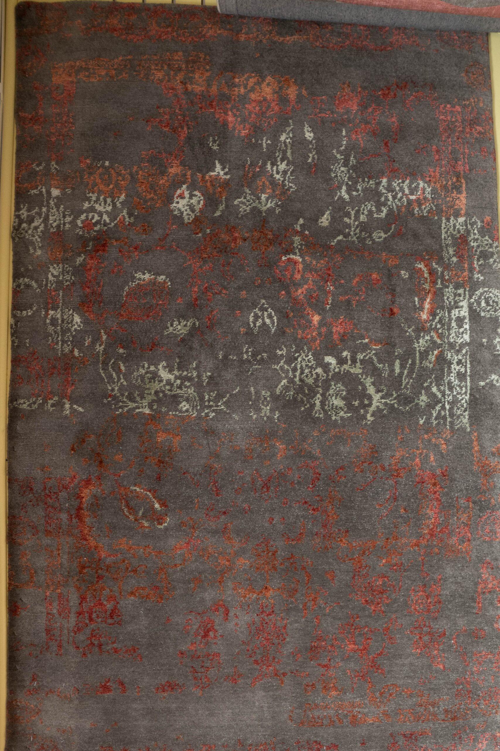 Tibet rug 4.0x6.0