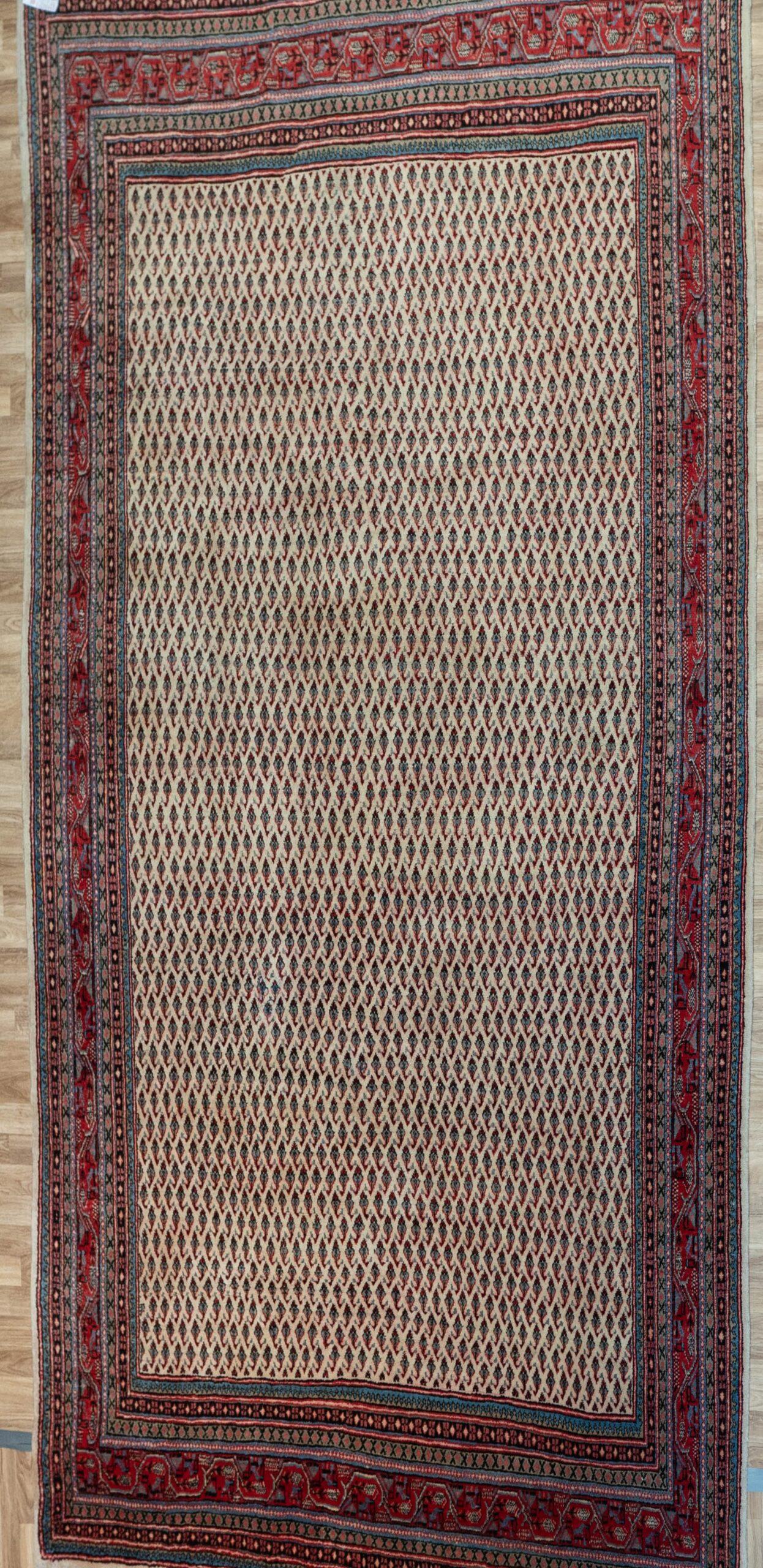 Mir Wool Rug 7.8'x10.10'