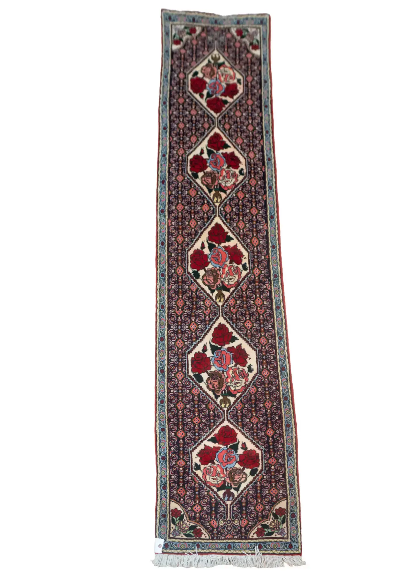 Moud Wool Rug 2.7'x9.3'