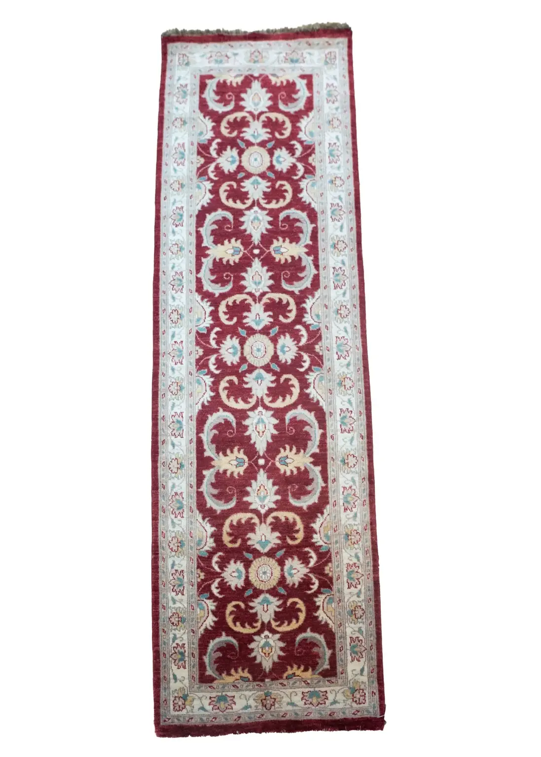 Chobi Wool Runner 2.7'x7.11'