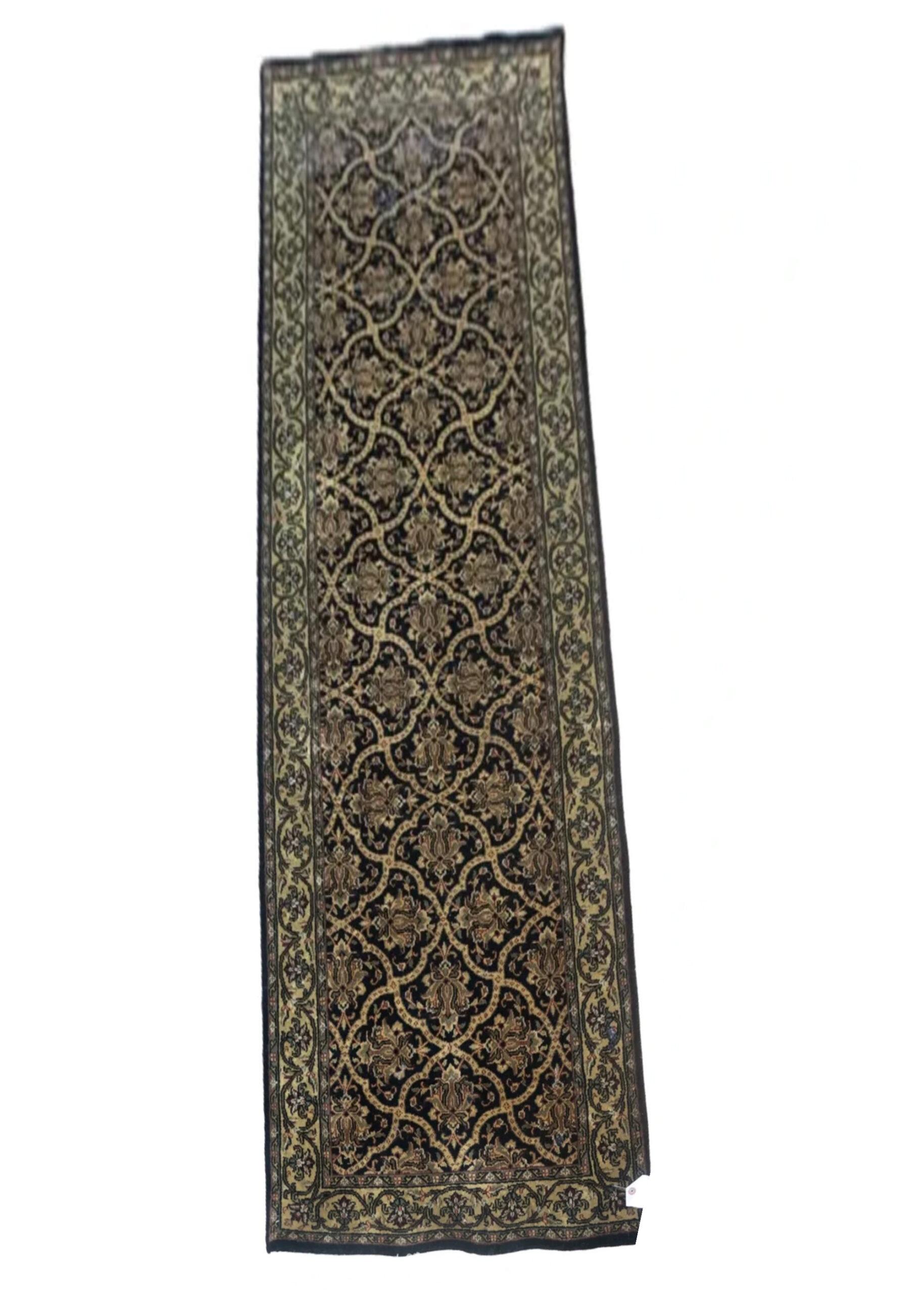 Bidjar Wool Runner 2.6x8.0