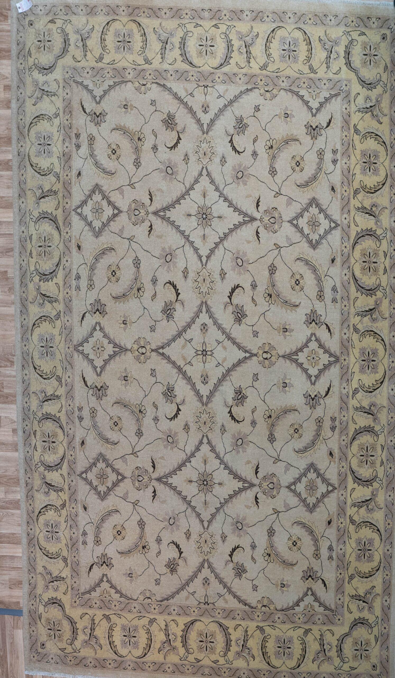 Chobi Wool Rug 9'x12'