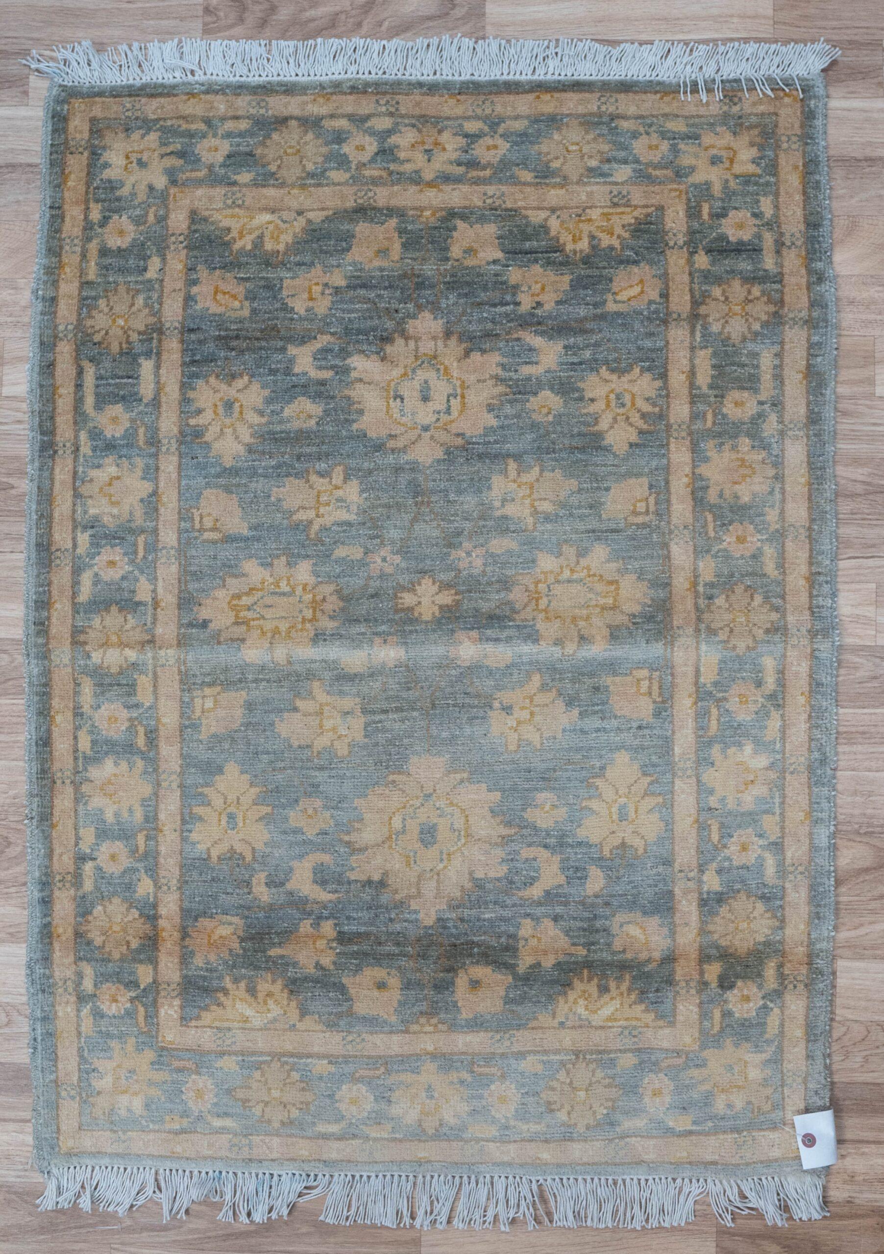 Chobi Wool Rug2.5x4.0