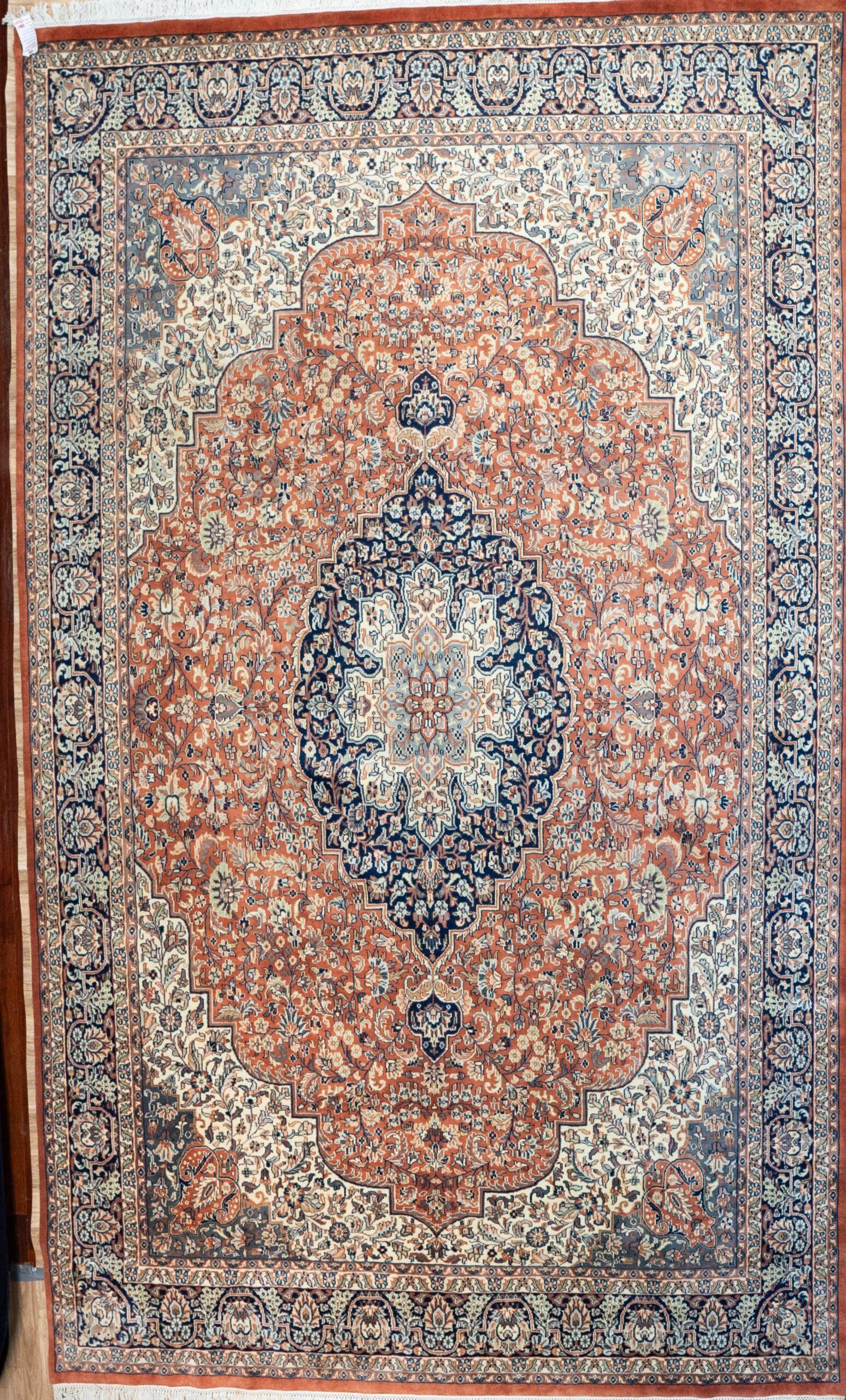 Bokhara Wool Rug 9'x12'