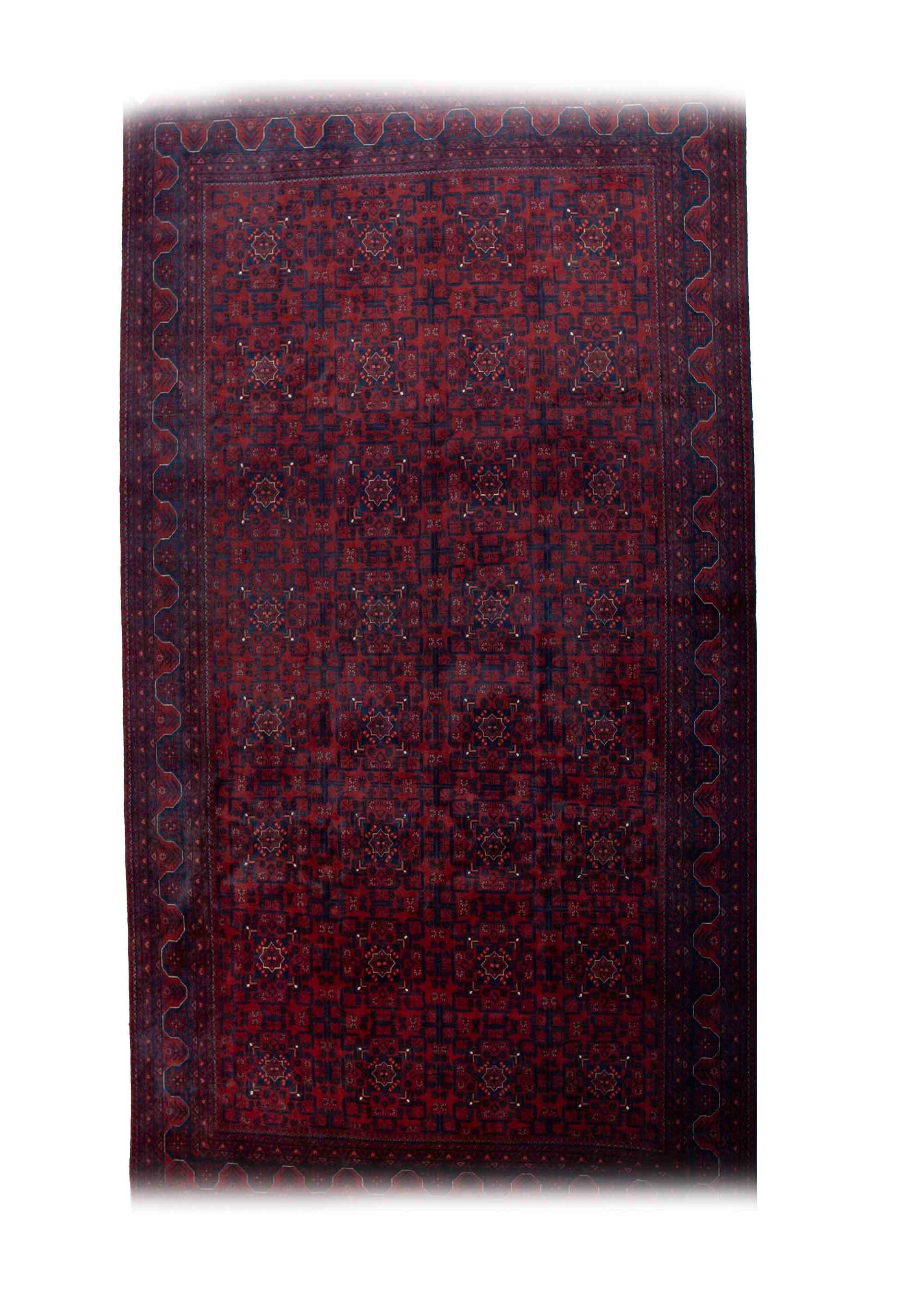 Khal Mohammadi Rug 9'x12'