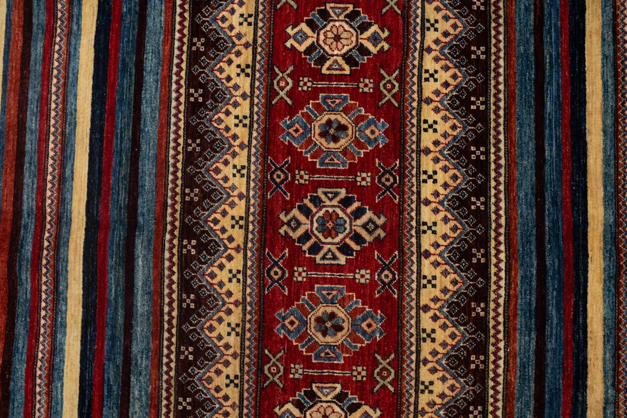 Khorjin Wool Rug 9.7x6.11
