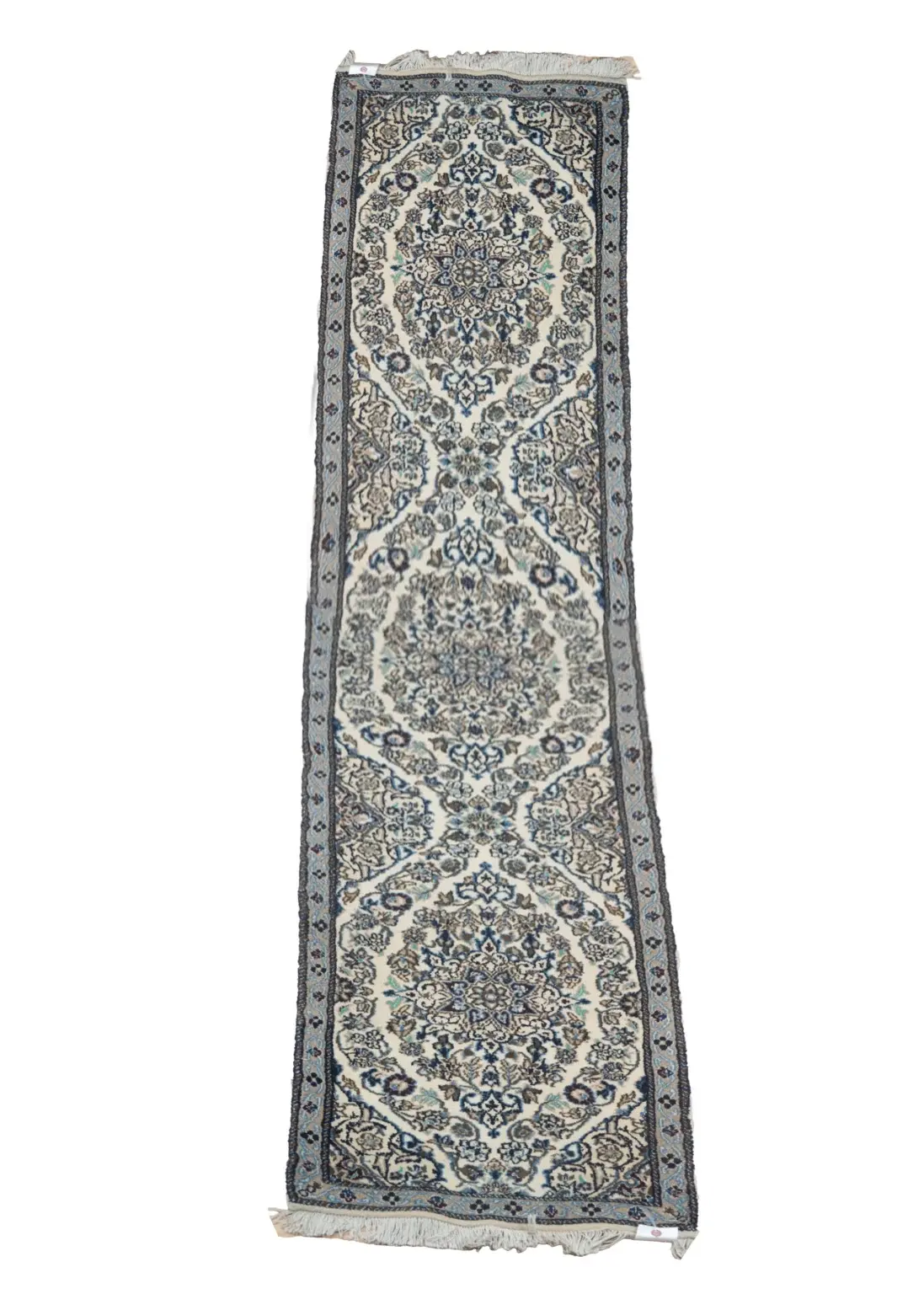 Nain Wool Runner 2'x12.4'