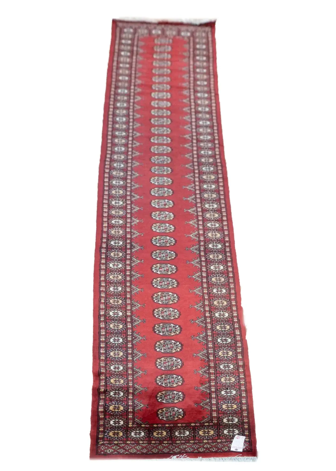 Bokhara Runner 2.6x10.1