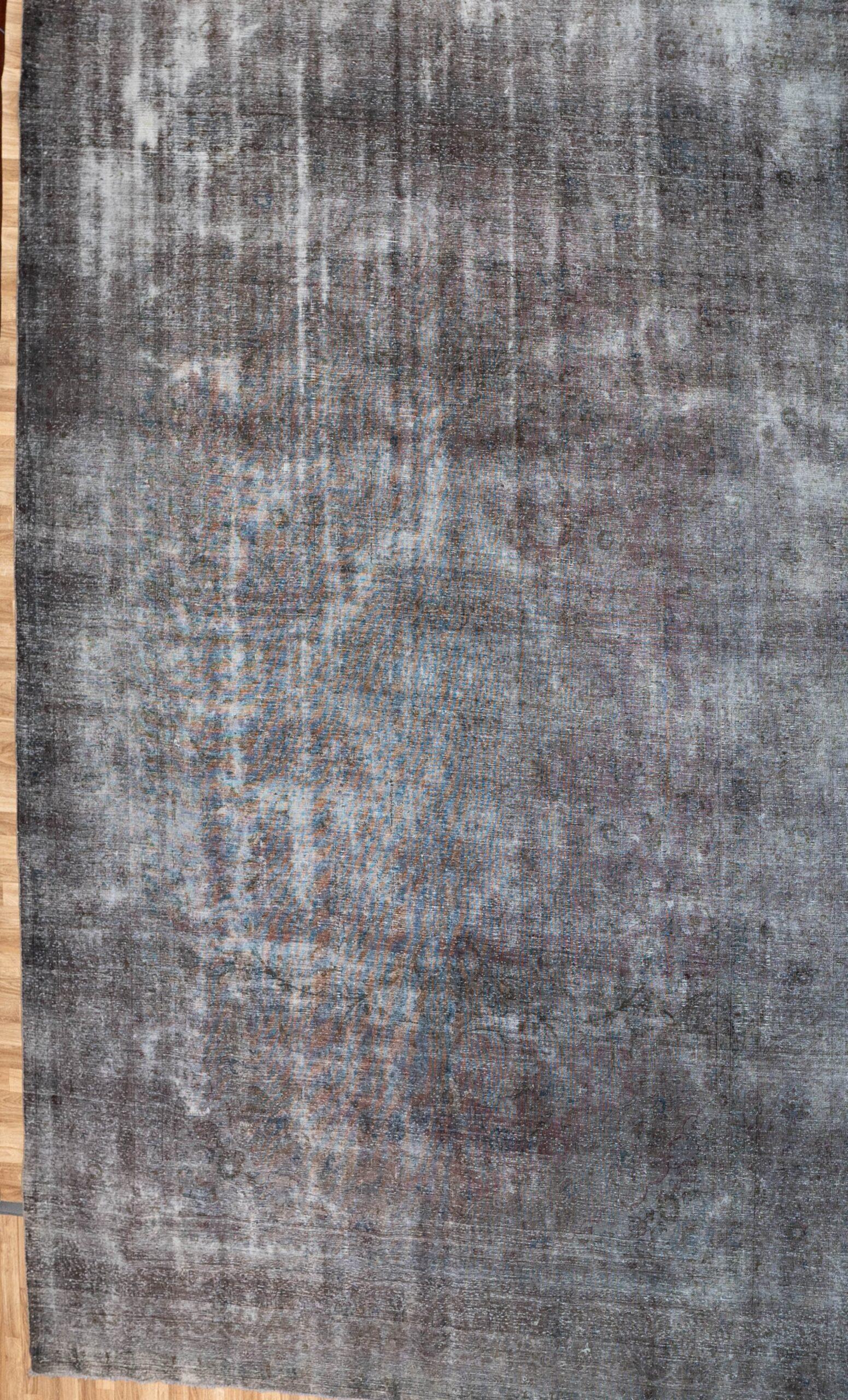 Tabriz Wool Rug 9.5'x13'