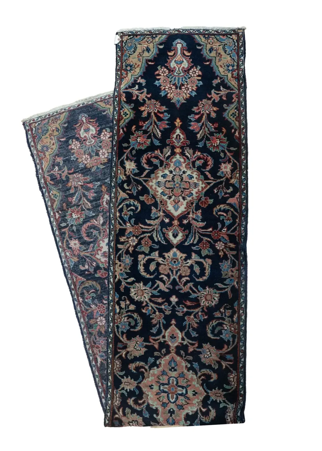 Hamadan Wool Runner 2.2'x12.1'