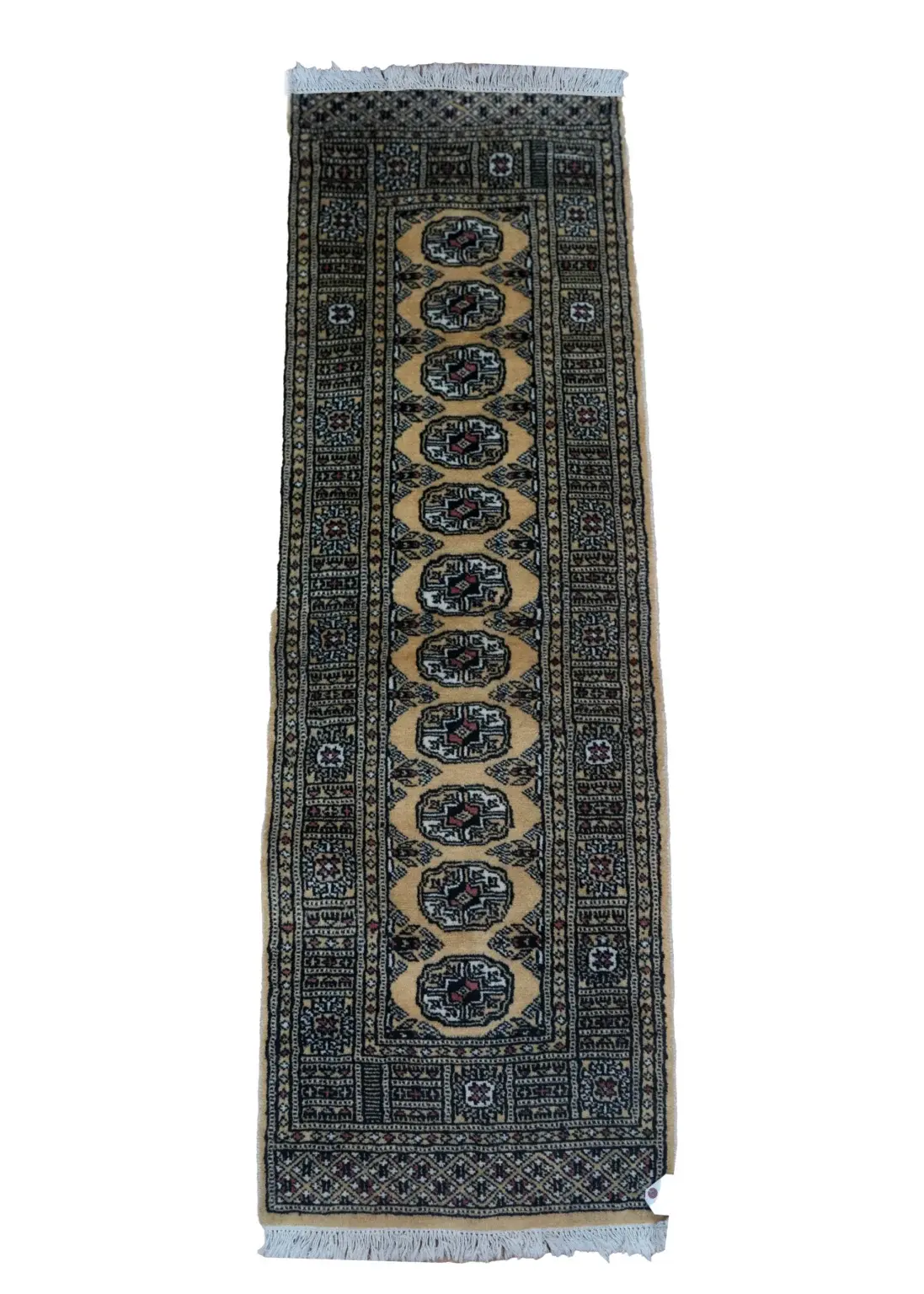 Bokhara runner 2.2'x6'