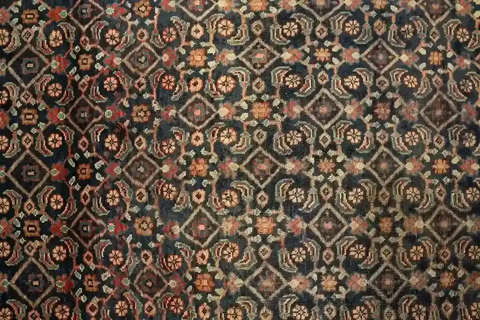 Mishkin Wool Rug10x5.5
