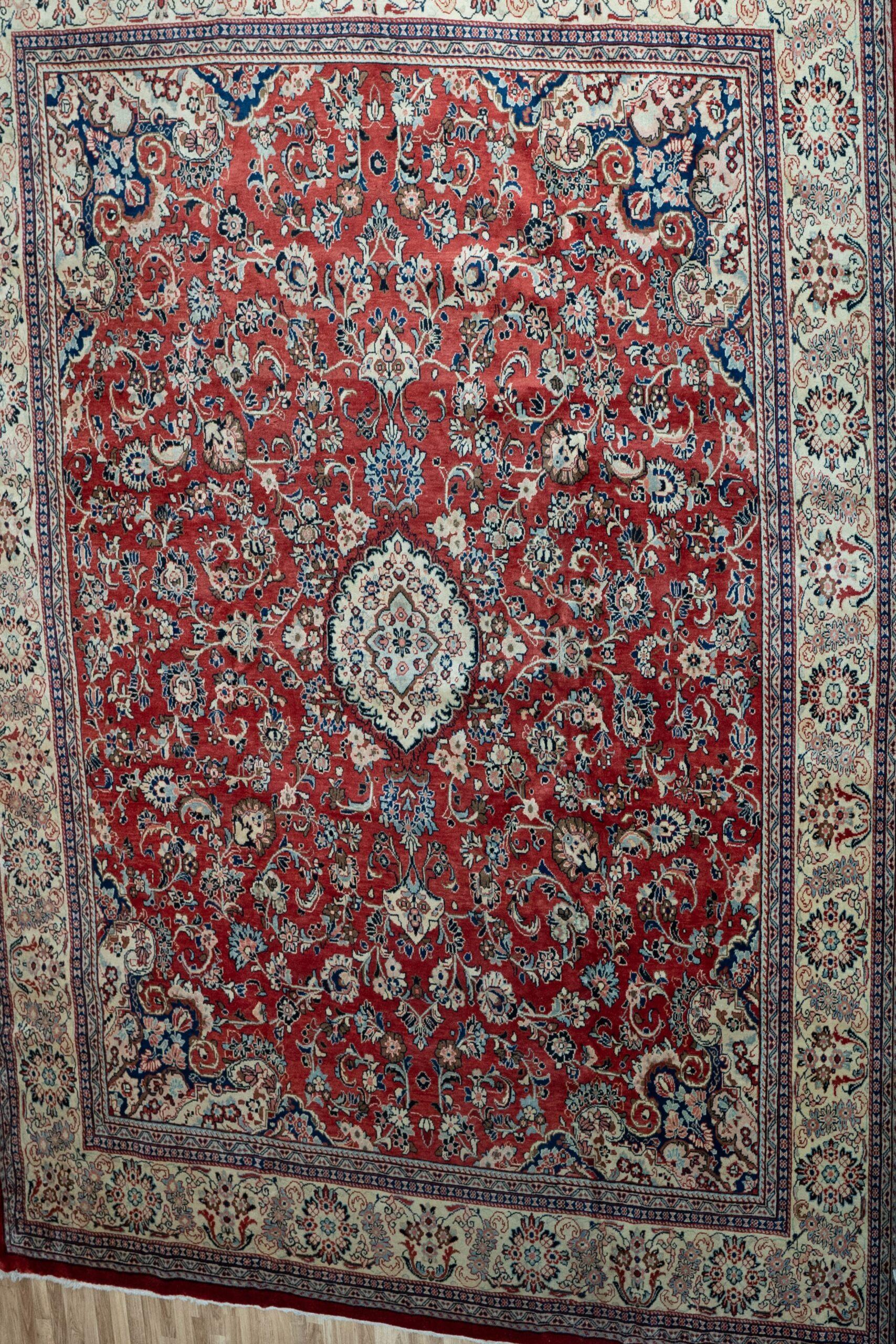 Moud Wool Rug 11.2'x14'