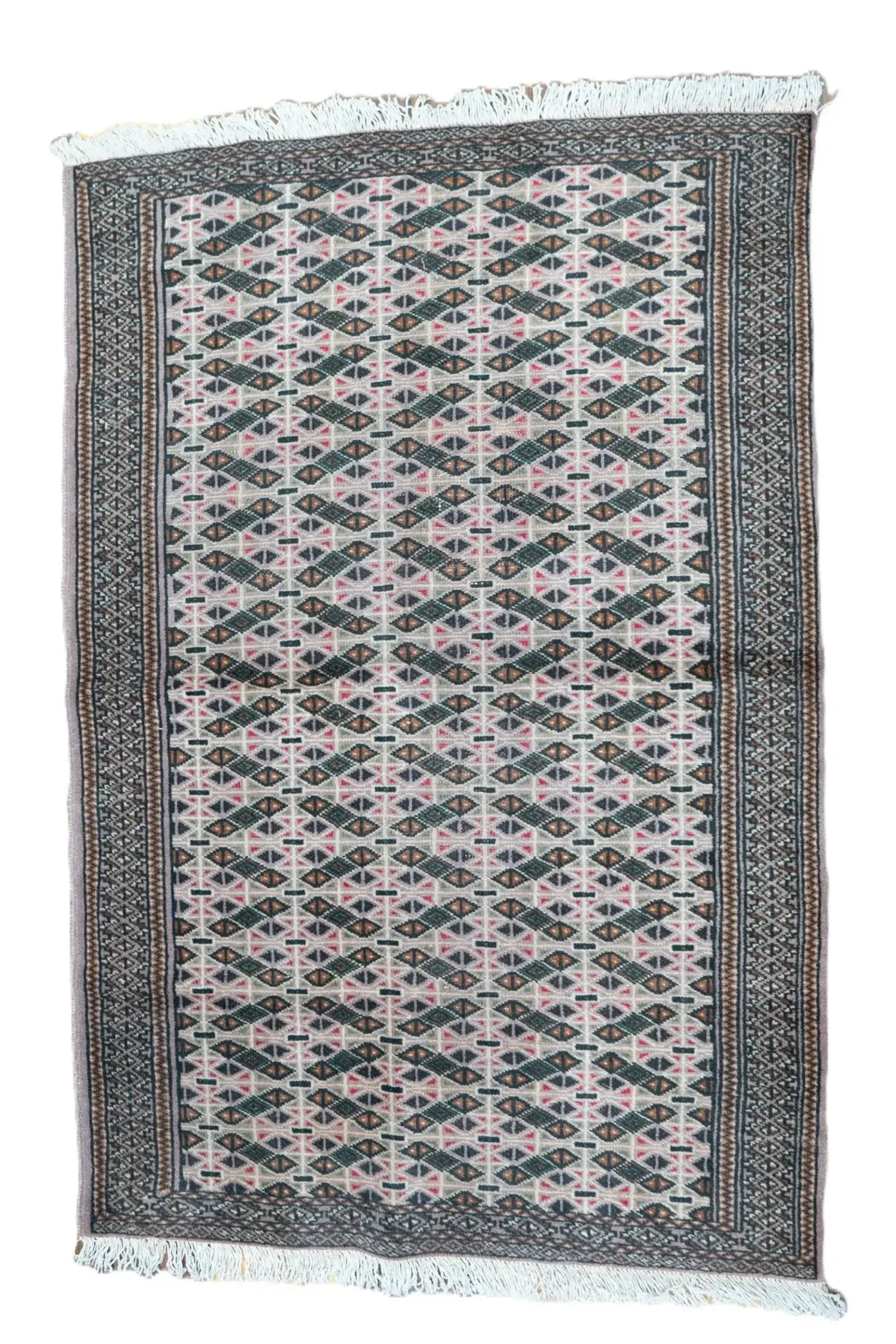 Turkmen Rug 2.10’x4.10′