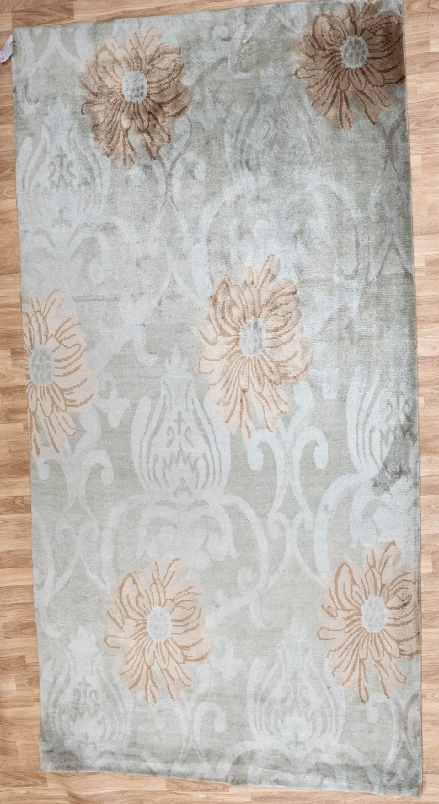 Tibet Wool Rug 6 x 9'