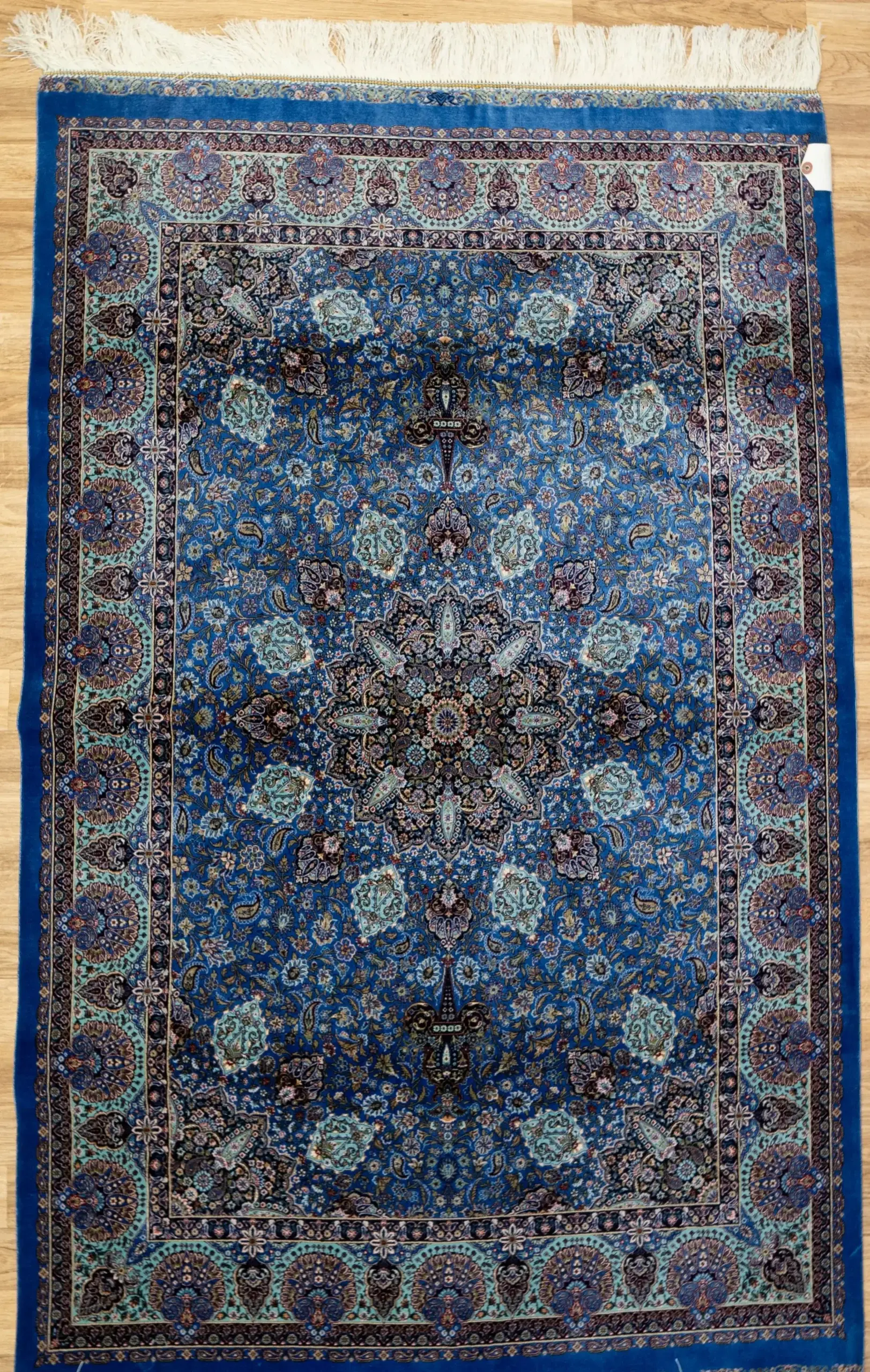 Qum Wool Rug 3.0x5.0
