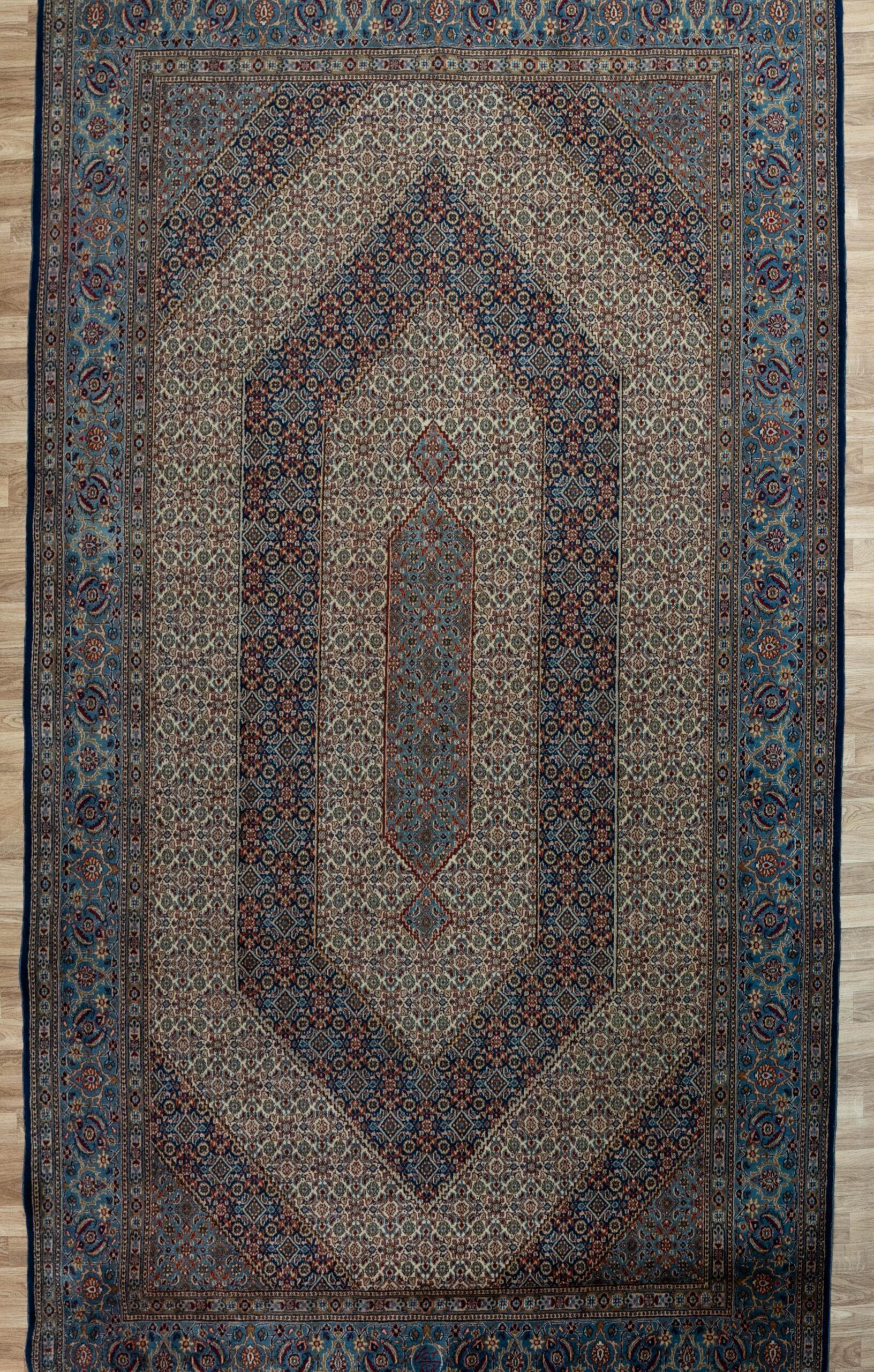 Moud Kurk Wool Rug 6.8'x9.8'