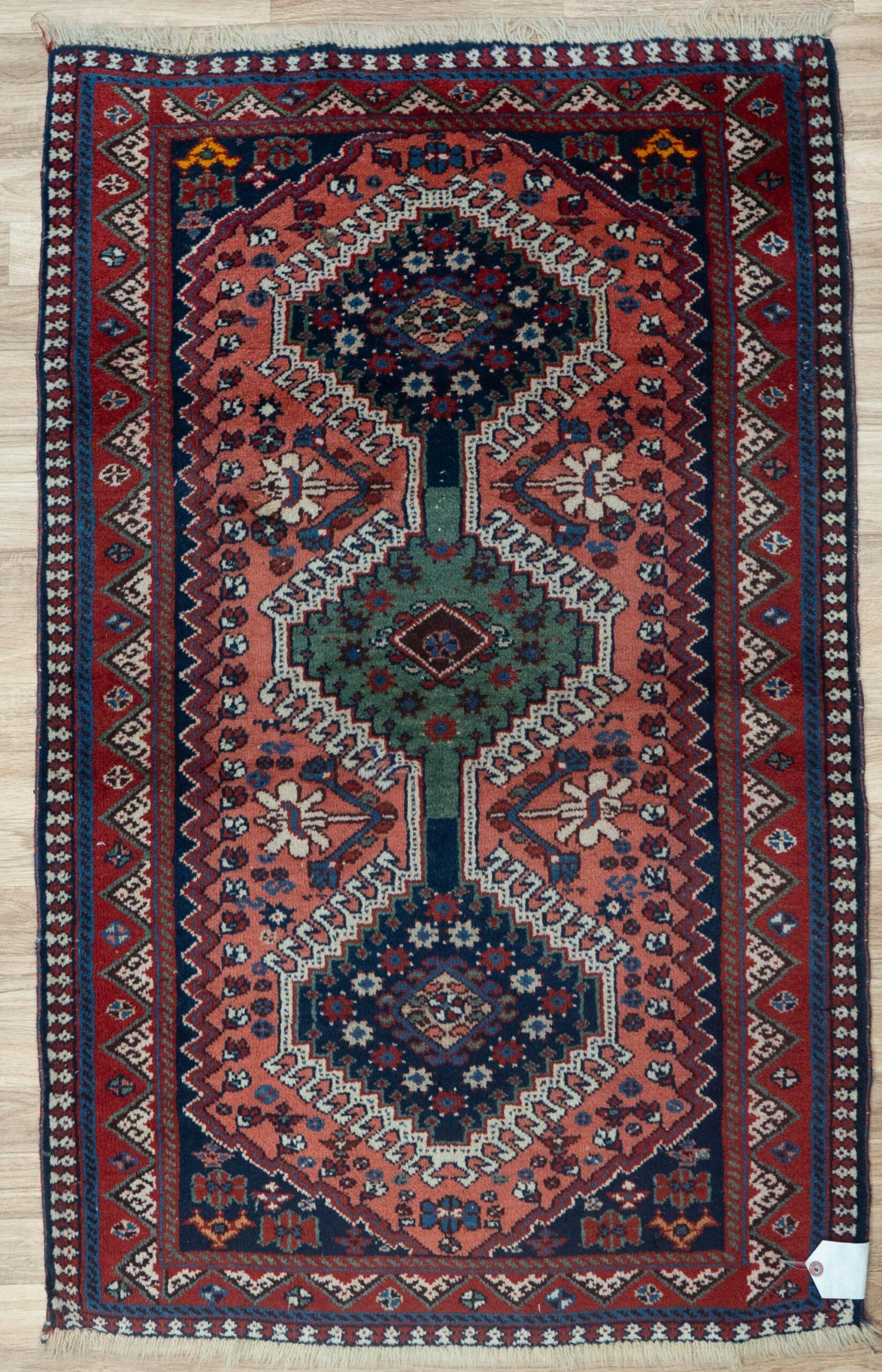 Veramen Wool Rug 2.9x4.2
